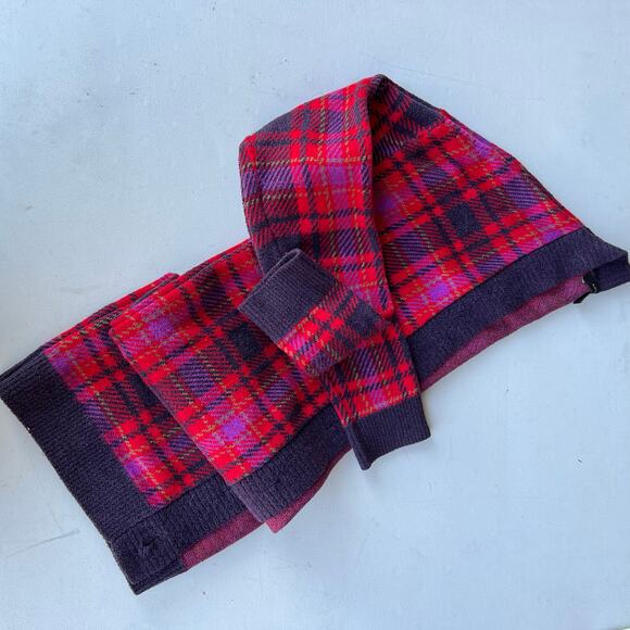 Ann Taylor Size S Plaid Long Cardigan - Picture 3 of 7